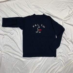 Ralph Lauren knitted sweater